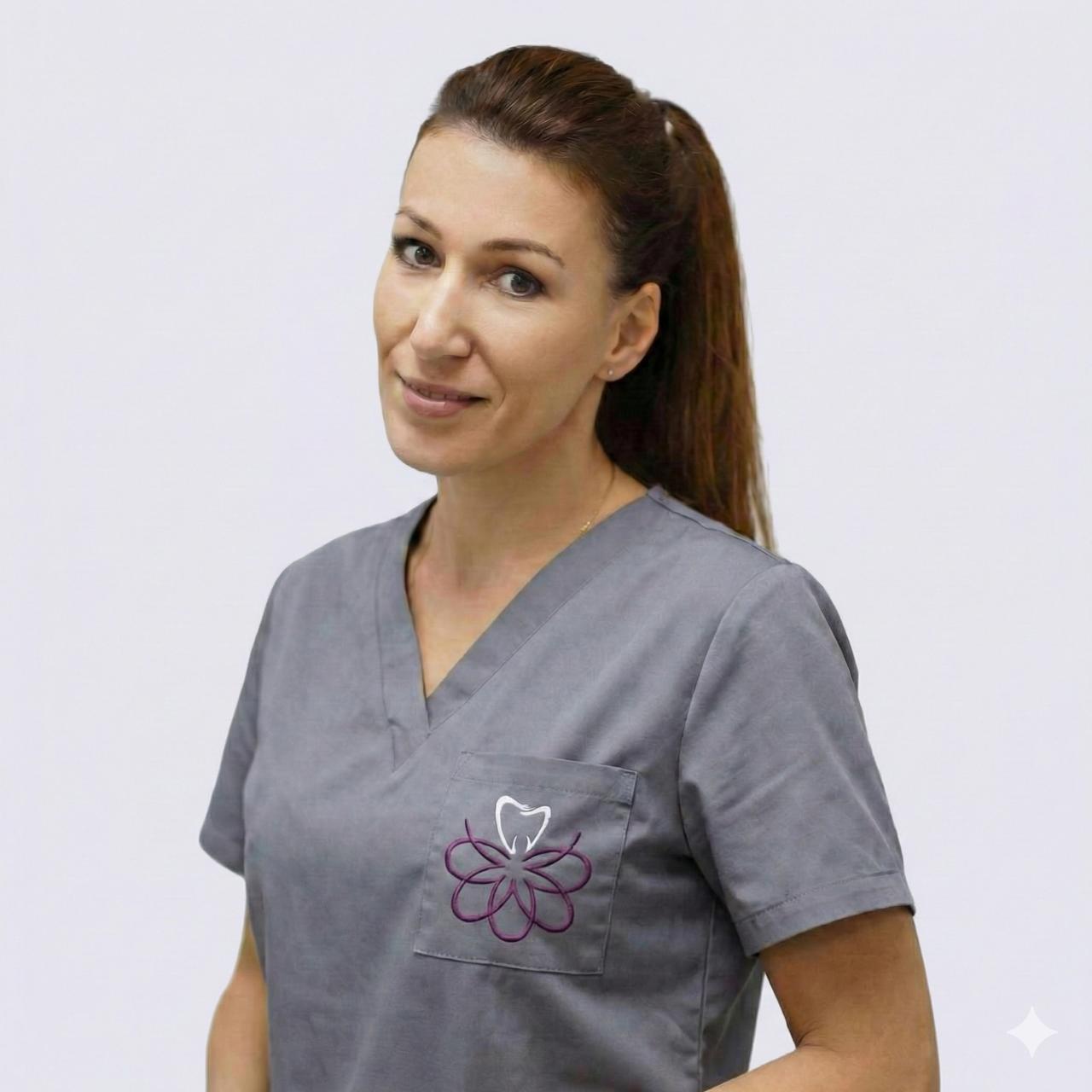 Никитина Наталья Валерьевна