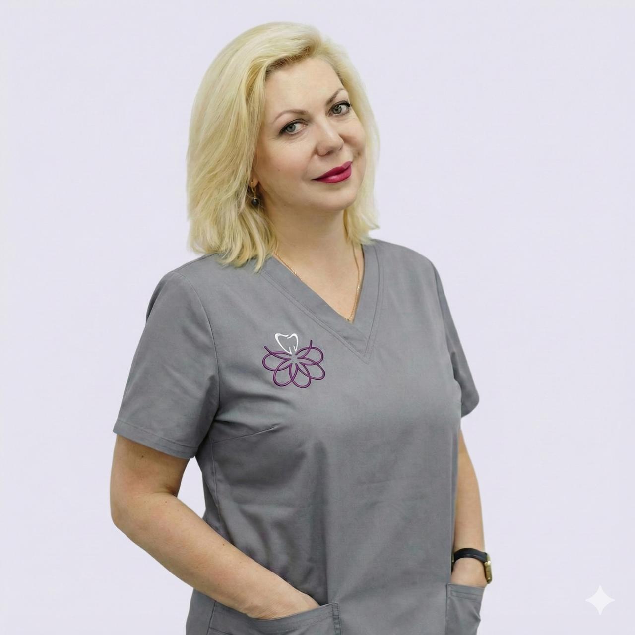 Белоусова Лариса Васильевна