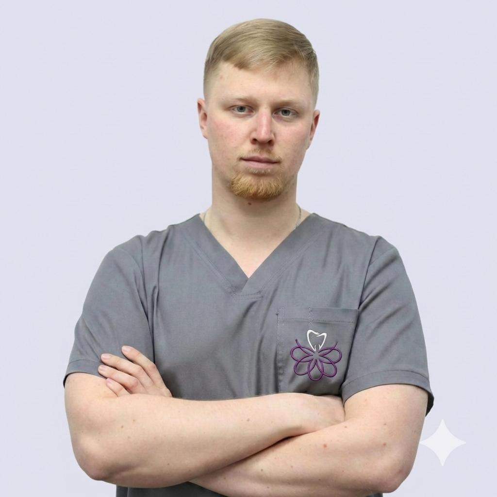 Царик Антон Анатольевич