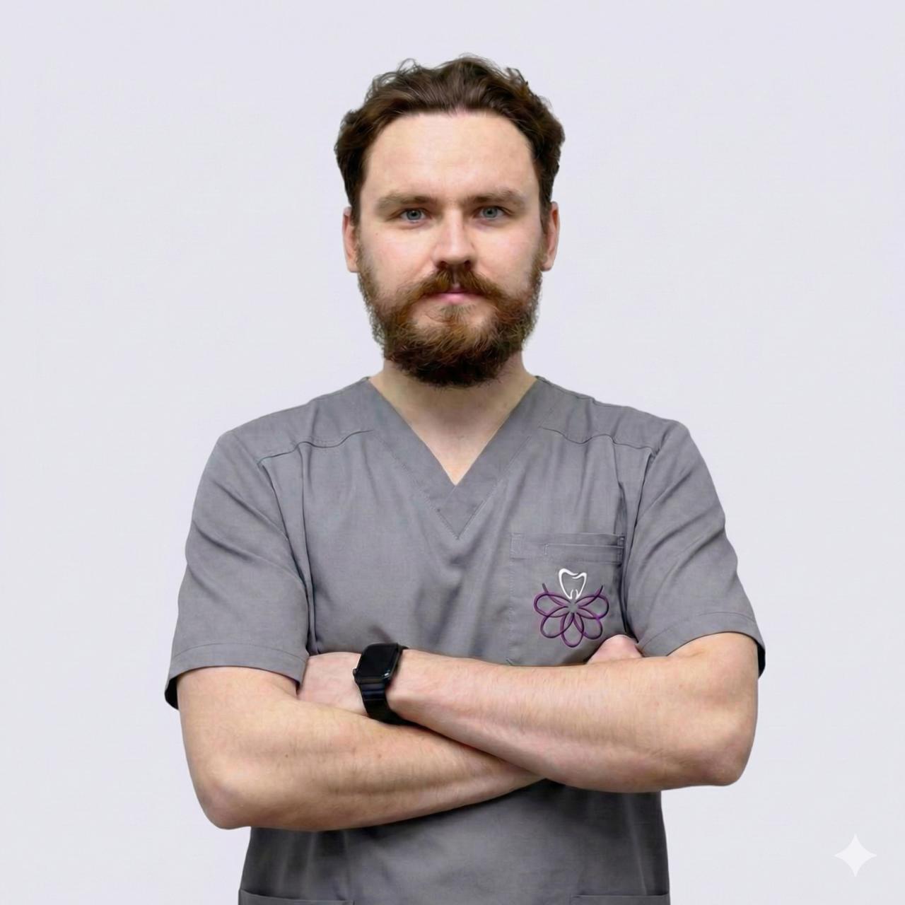 Мижуй Илья Дмитриевич