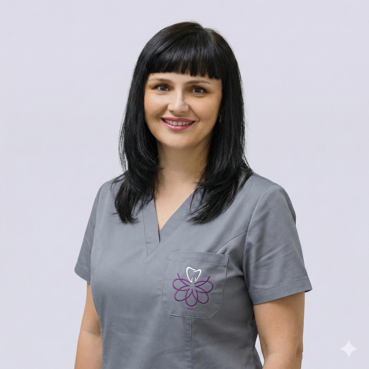 Терещенко Снежана Васильевна